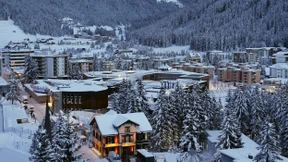 Weltwirtschaftsforum beginnt