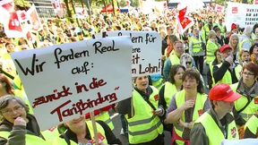 Branchentarife gelten für immer weniger Beschäftigte