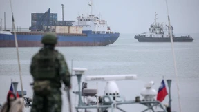 China bezeichnet Militärübung als Test der „Machtübernahme“