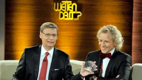 Gerührt, nicht geschüttelt