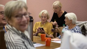 „Sonst kannste gleich in den Sarg gehen“