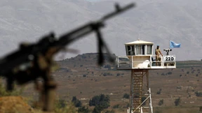 UN: Gefangene Blauhelme „sicher und wohlauf“