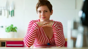 Vom Herd in die Show