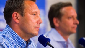 Geschenk für Breitenreiter zum Start