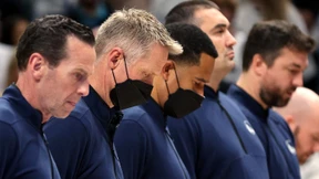 Warriors-Coach Steve Kerr nach Schulattentat: „Ich bin es so leid“