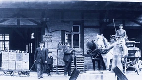 Familie Hinkel lebt von Wasser