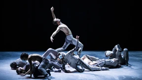 In der Gewalt der Wellen