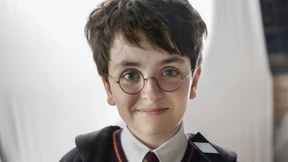 So sieht der neue Harry Potter aus