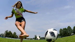 Der Fußball gehört euch nicht