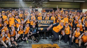 „Norris hat all seine Ängste überwunden“