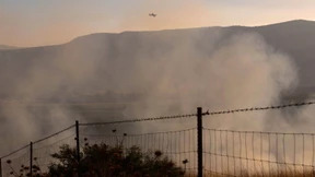 Israel greift syrische Stellungen auf dem Golan an 