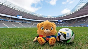 Zoff um das EM-Maskottchen Albärt