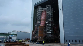 Stählerne Riesen auf Schienen