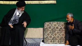 Strippenzieher im iranischen Schattenreich