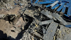 Reuters-Mitarbeiter bei Raketenangriff auf Hotel getötet