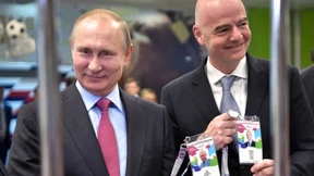 Eine Fußball-WM ohne Politiker