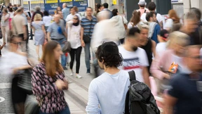 So eine traditionelle Mütze für Juden