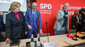 Ausgerechnet die SPD steht hinter Merz