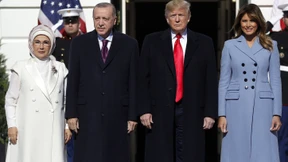 Trump und Erdogan betonen Gemeinsamkeiten