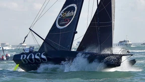 Ein Brite ist der Erste am Äquator