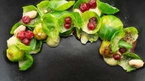 „Mit Gemüse zu kochen ist schwieriger“