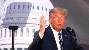 „Nur ich stehe zwischen dem amerikanischen Traum und Chaos“