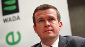 Der Athlet, der den Amerikanern droht