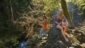 Wir stehen hier stellvertretend für das Tal