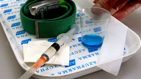 Mehr Methadonbehandlungen in hessischen Gefängnissen