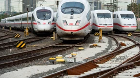 Die Bahn-Schlichtung beginnt