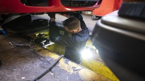 Die Kfz-Versicherung wird wohl um 10 Prozent teurer