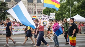 Putin verbietet „Geschlechtsumwandlungen“ in Russland