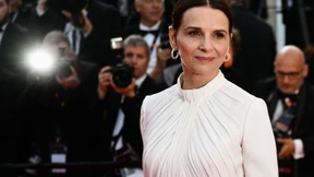 Juliette Binoche leitet die Jury