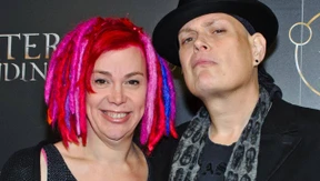 Nerds mit zwölfstöckigen Gehirnen