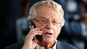 Talkshow-Moderator Jerry Springer ist tot