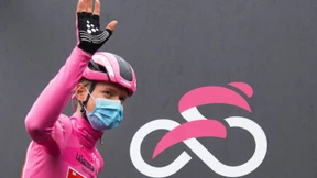 Chaos-Tag beim Giro d’Italia
