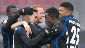 Auswärts-Kantersieg des Aufsteigers