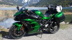 Haben Sie es etwa eilig?