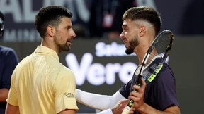 Djokovic scheitert beim Comeback früh in Rom