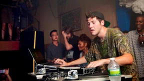 Dreißig Sekunden Kontrollverlust