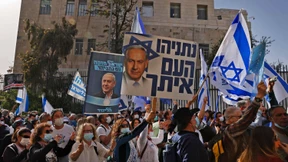 Alles dreht sich um Netanjahu