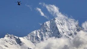 Behörden warnen vor Gletscherabbruch