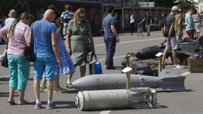 Immer mehr Ukrainer sind zur faktischen Aufgabe von Gebieten bereit