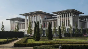 Präsident Erdogans osmanische Traumfabrik