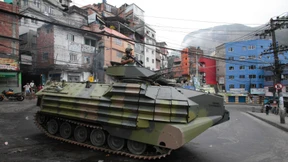 Rios Friedenspolizei