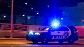 Polizei erschießt Schwarzen