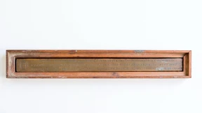 Ein angemessenes Jubiläum