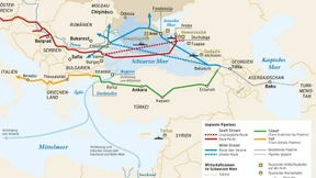 Das Sprungbrett ins Mittelmeer