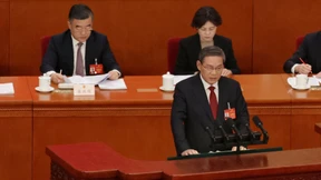 China peilt BIP-Wachstum von fünf Prozent an