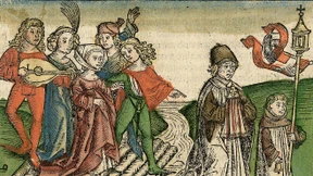 Der innere Kitzel des Hopsens und Zappelns